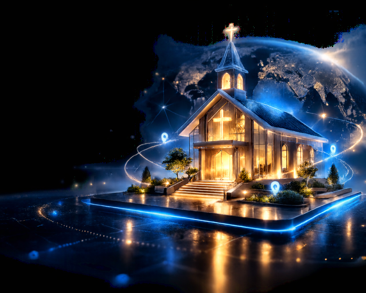 Turning Point Open Bible Church